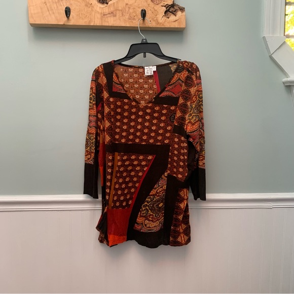 Parsley & Sage Tops Parsley Sage Blouse Womens 2x Poshmark